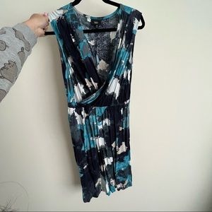 Mossimo small elastic waist dress